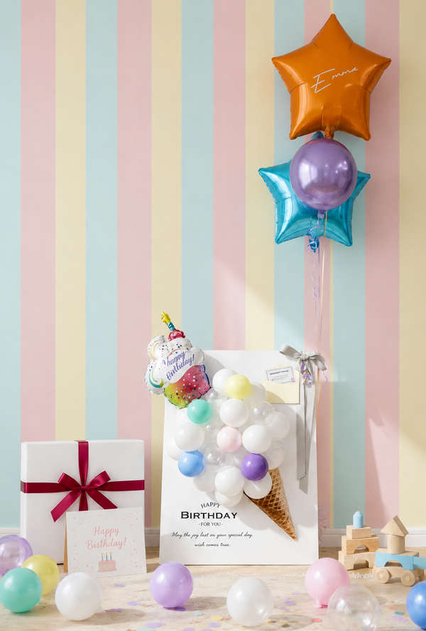 誕生日