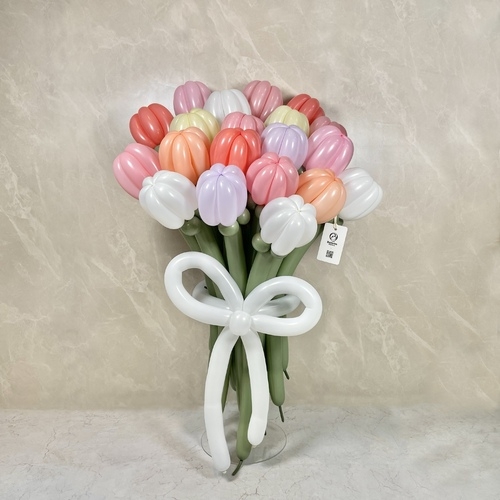 pastel cutie balloon bouquet(XL)