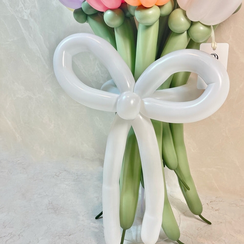 pastel cutie balloon bouquet(L)[5]