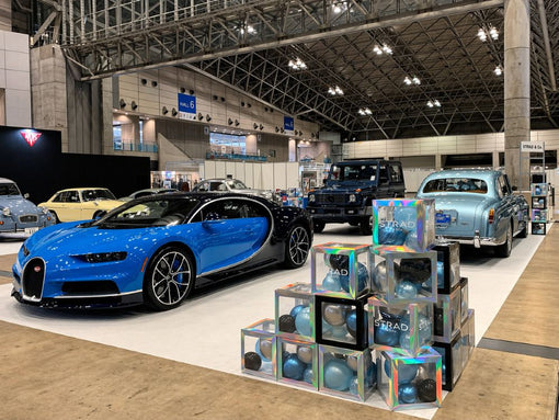 「AUTOMOBILE COUNCIL 2026」にてブース装飾を担当いたしました✨