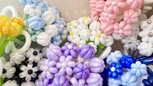 ☆新商品のお知らせ☆バルーンブーケ新色発売開始！