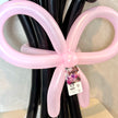 black×pink balloon bouquet(M)