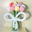 pastel cutie balloon bouquet(M)