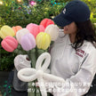 black×pink balloon bouquet(M)
