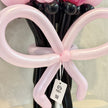 black×pink balloon bouquet(L)