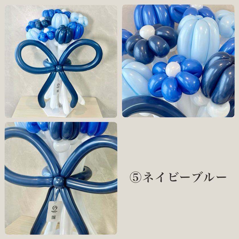 Color Palette balloon bouquet(M)