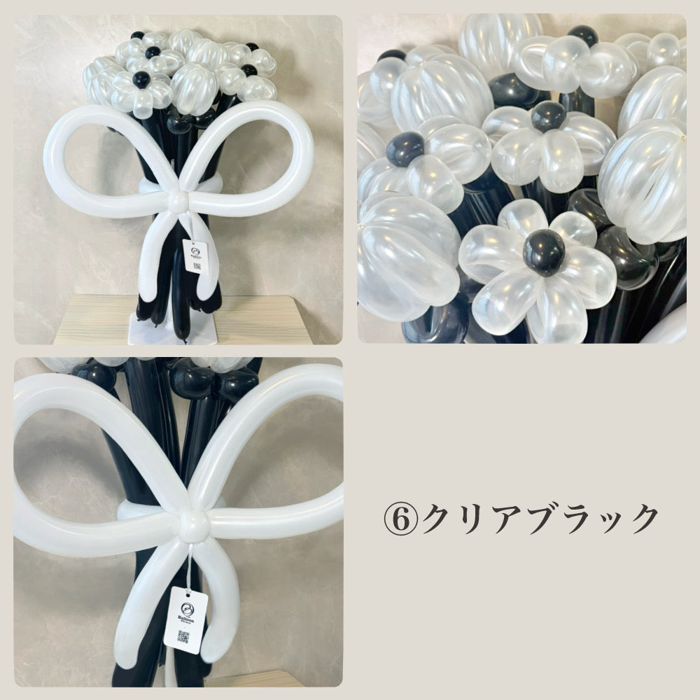 Color Palette balloon bouquet(M)