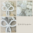 Color Palette balloon bouquet(M)