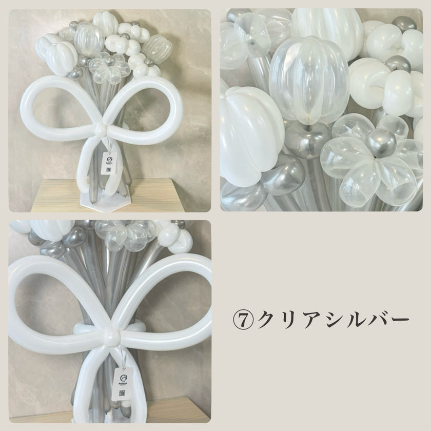 Color Palette balloon bouquet(M)