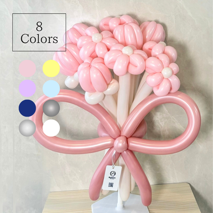 Color Palette balloon bouquet(M)
