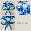 Color Palette balloon bouquet(L)