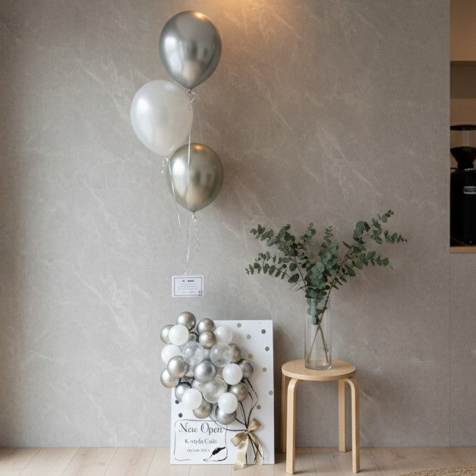 New Beginning Balloon Board