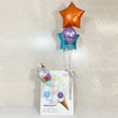 Popping ICE☆Birthday Balloon Board