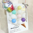 Popping ICE☆Birthday Balloon Board