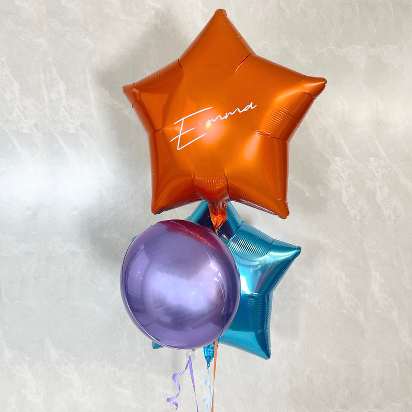 Popping ICE☆Birthday Balloon Board