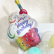 Popping ICE☆Birthday Balloon Board