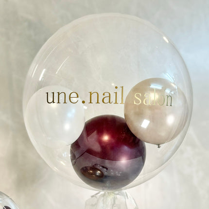 Luxury Color Balloon Board