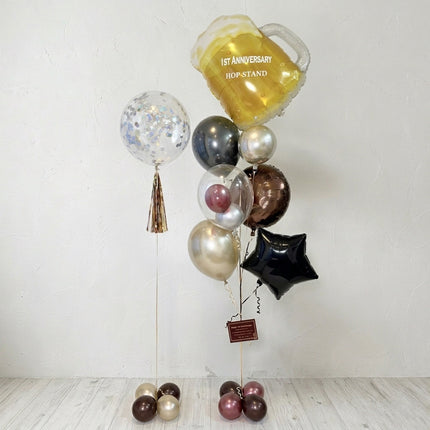 Cheers！ビアーセレブレーションセット