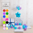 Star Balloons Box