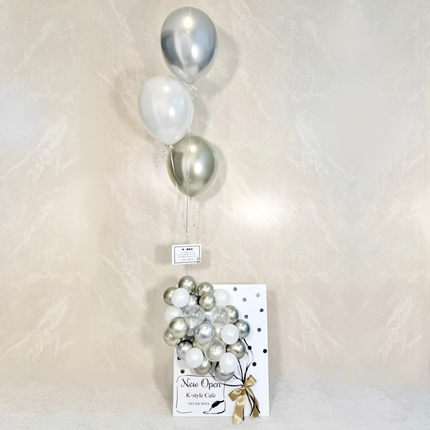 New Beginning Balloon Board