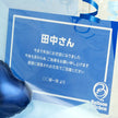 心はずむボリューム！ブルーグラデーションバルーンポット