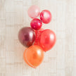 カラフルレインボースタンディングアレンジ