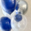 Navyblue Stylish Balloon Stand