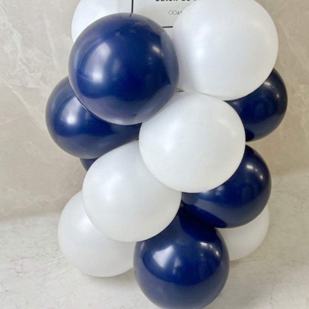 Navyblue Stylish Balloon Stand