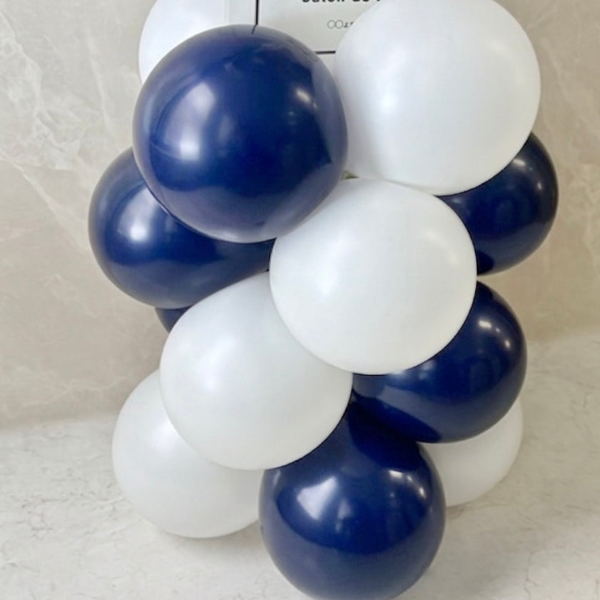 Navyblue Stylish Balloon Stand