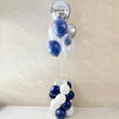 Navyblue Stylish Balloon Stand