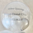 White Rich Balloon Stand