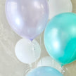 Nuance Color Mermaid Balloon Stand