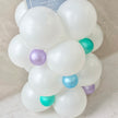Nuance Color Mermaid Balloon Stand