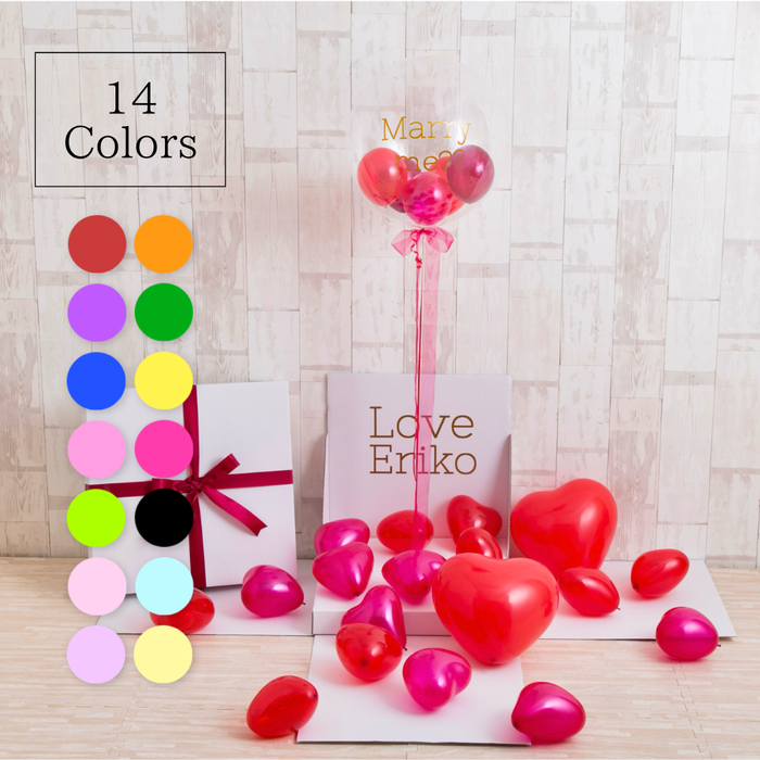 Surprise Heart Box（14colors）