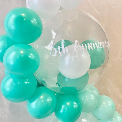 Emerald Greenメビウススタンド