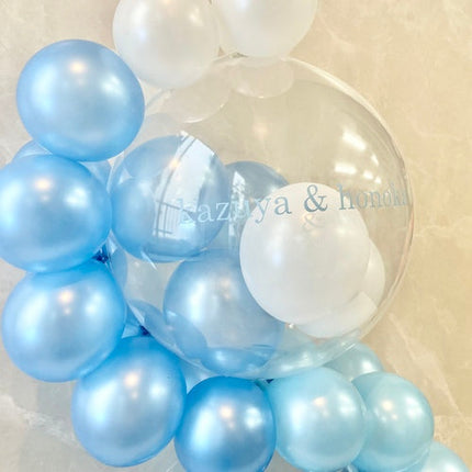 Cobalt Blue Seaメビウススタンド