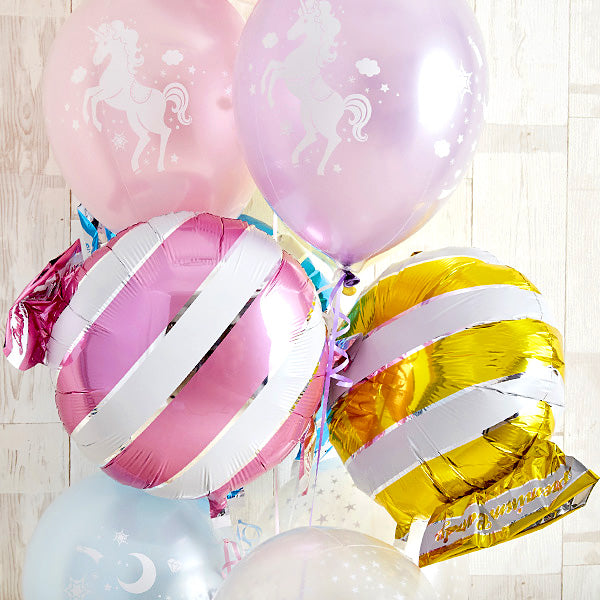海外の子供部屋みたいなCandy Happy Space