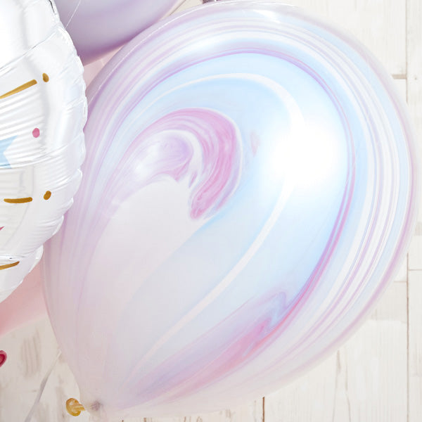 Pink&Purpleの魔法にかかるHappyBirthday