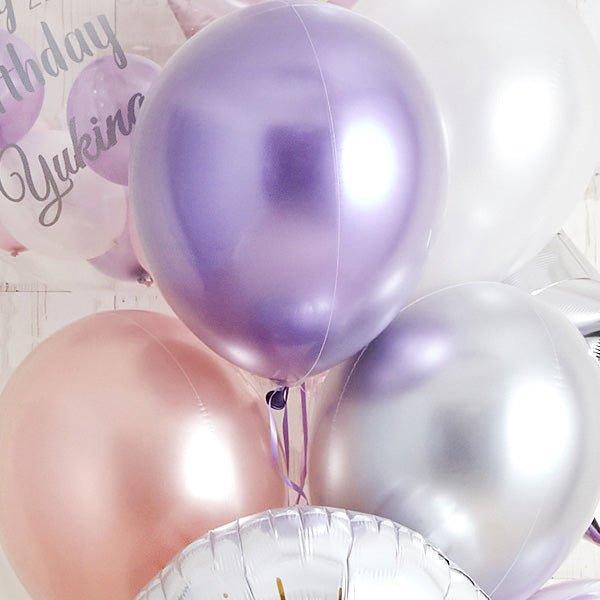 Pink&Purpleの魔法にかかるHappyBirthday