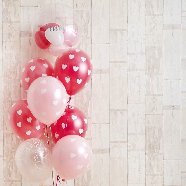 Happy Love Balloon