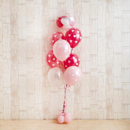 Happy Love Balloon