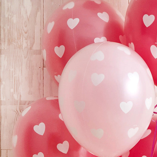 Happy Love Balloon