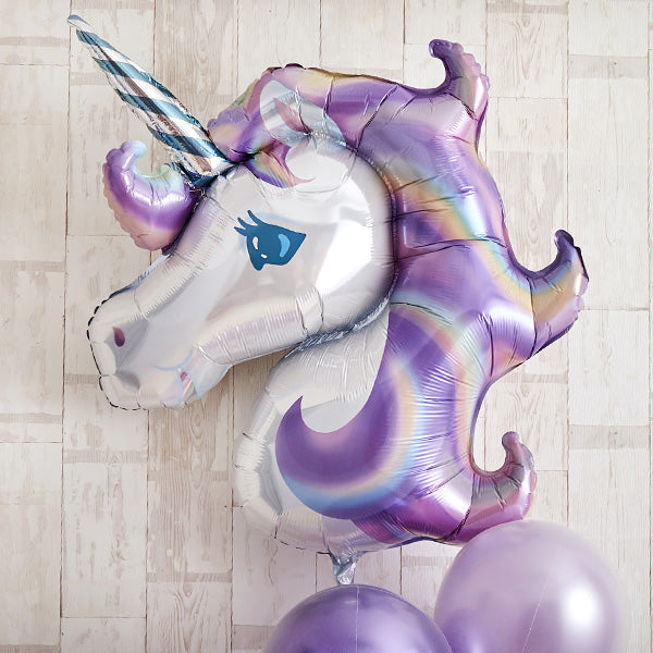 ふんわりパステルユニコーンに願いを込めて