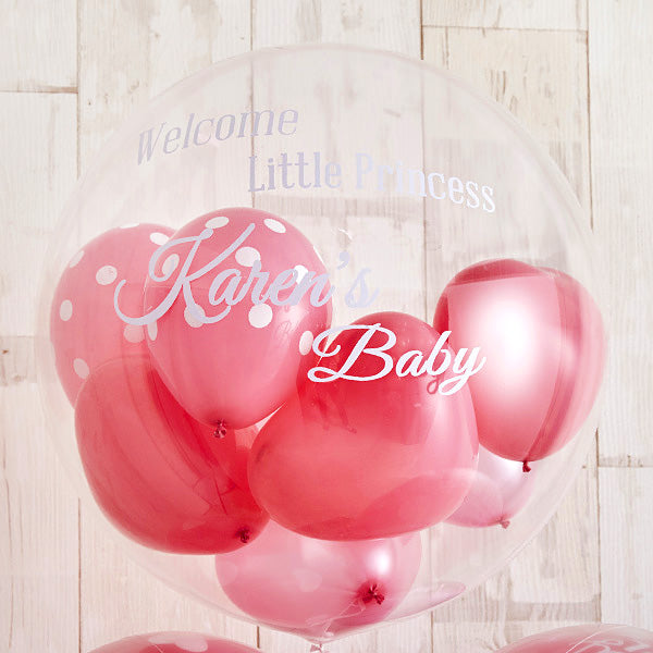 HappyPinkSmile BabyShower