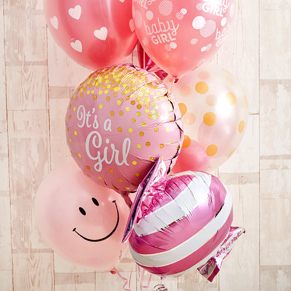 HappyPinkSmile BabyShower