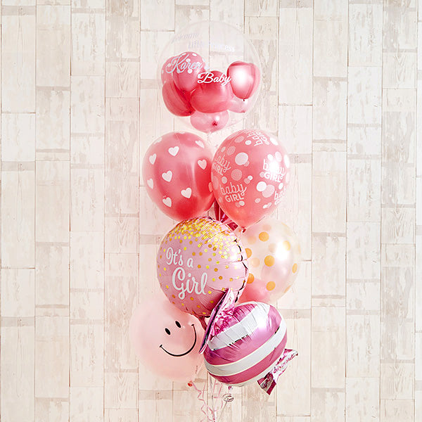 HappyPinkSmile BabyShower