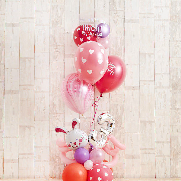 ハッピーバースデーラビット