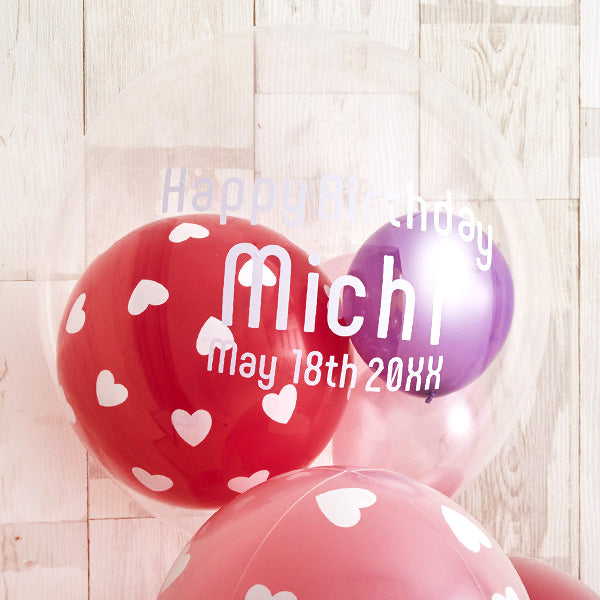 ハッピーバースデーラビット