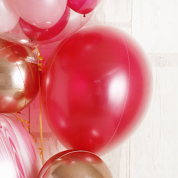 ハッピーストロベリーシェイクバルーン