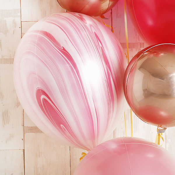 ハッピーストロベリーシェイクバルーン